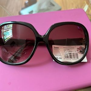 Polaroid sunglasses.